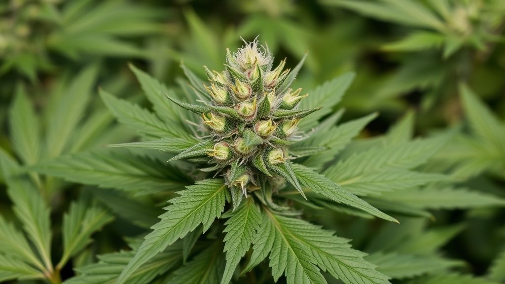 Die stärkste Cannabisorten