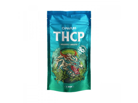 HHC Shop24 THCp-Blüten Dragon´s Breath 50% von Canapuff Canalogy s.r.o.
