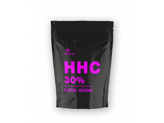 HHC Shop24 HHC-Blüten Royal Skunk 30% von Canalogy Canalogy s.r.o.