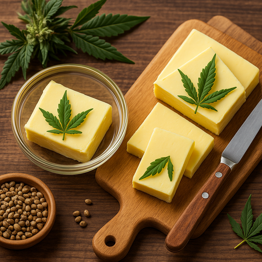 Cannabis Butter: 17 geniale Anwendungen, Wirkung und sichere Zubereitung