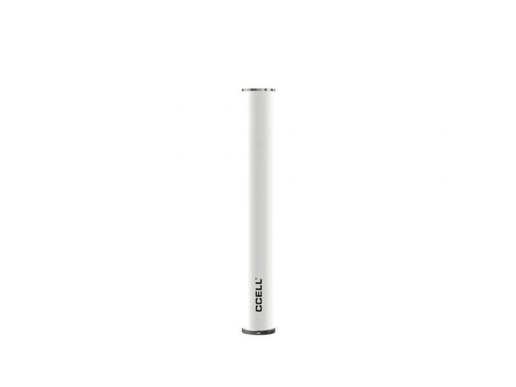 HHC Shop24 Akkuträger M3 CCELL 350 mAh white CCELL