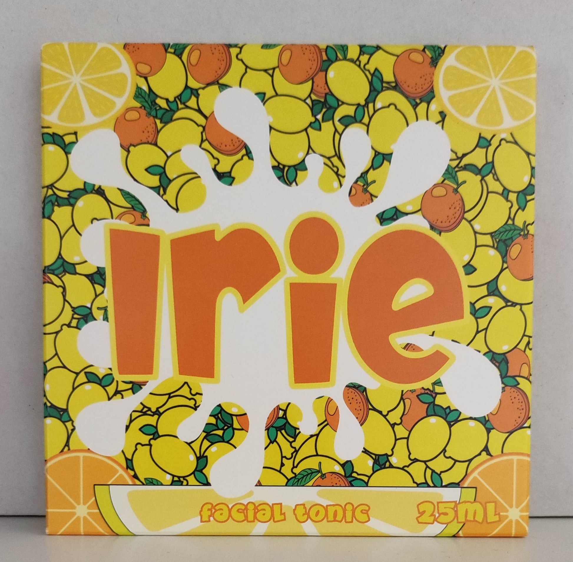 HHC Shop24 Irie Water Citrus 25ml HHC Shop24