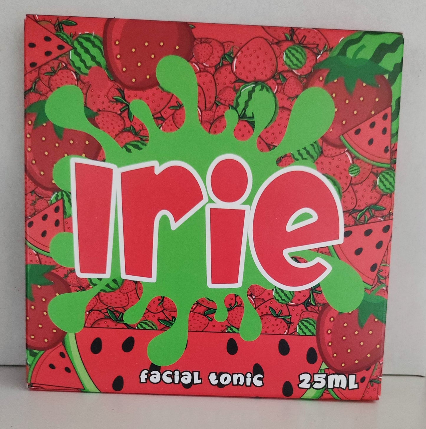 HHC Shop24 Irie Water Strawberry Watermelon 25ml HHC Shop24