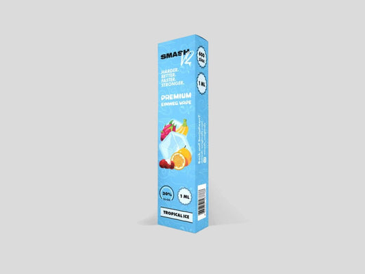 HHC Shop24 Premium 10-OH-HHC Tropical Ice Einweg Vape 35 % von SMASH 1 ml ACE GmbH